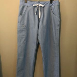 Figs Petite Kade Scrub Pants